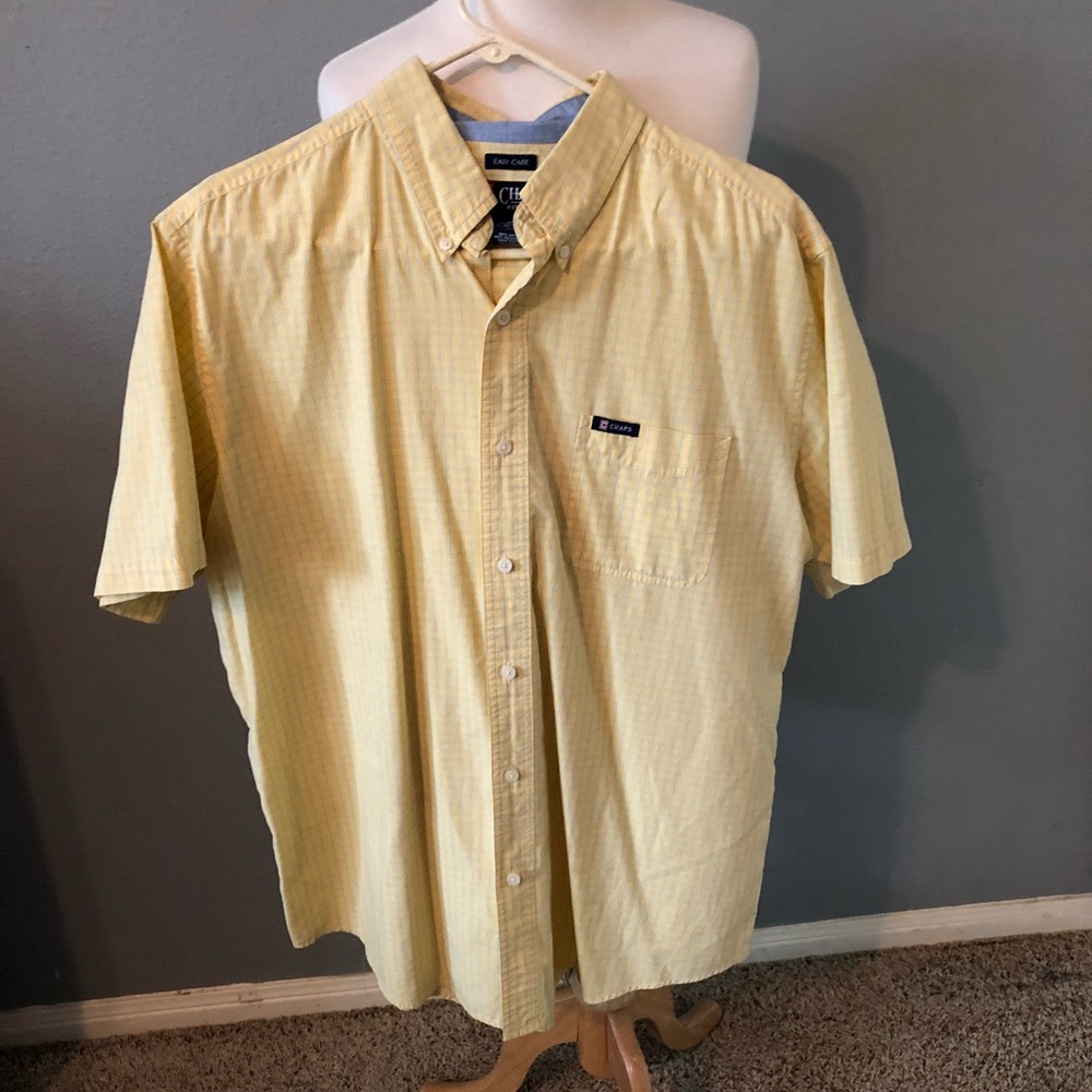 Lightweight Chaps button up